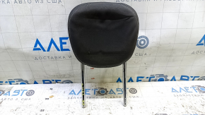 Fiat 500L 14-16 rear right headrest, gray cloth