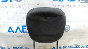 Fiat 500L 14-16 rear right headrest, gray cloth