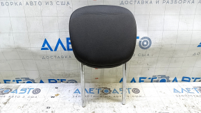 Fiat 500L 14-16 rear right headrest, gray cloth