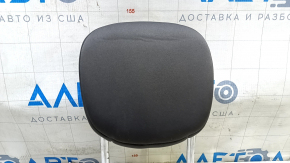 Fiat 500L 14-16 rear right headrest, gray cloth