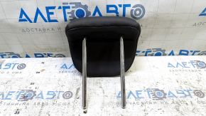 Fiat 500L 14-16 rear center headrest, gray cloth, dented
