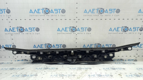 Ford Edge 19-24 tailgate trim with chrome molding and emblem, scratches