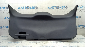 The lower trim of the Ford Edge 15-24 trunk door is black, under the electric cover, scratches, a broken guide, the plastic has turned white.