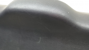 The lower trim of the Ford Edge 15-24 trunk door is black, under the electric cover, scratches, a broken guide, the plastic has turned white.