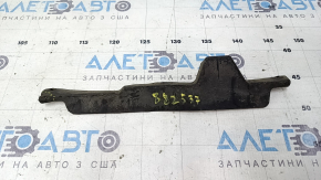 Left front bumper mudguard for Toyota Camry v70 18-24, torn