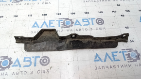 Left front bumper mudguard for Toyota Camry v70 18-24, torn