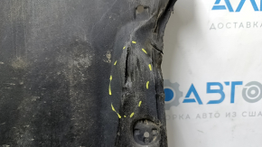 Toyota Camry v70 18-24 2.5 hybrid engine guard with tears and wear