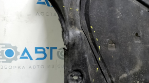 Toyota Camry v70 18-24 2.5 hybrid engine guard with tears and wear