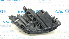 Left front headlight assembly for VW Tiguan 22-24 LED, ready for polishing