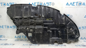 Left engine guard for Lexus ES300h ES350 13-15 pre-restoration, worn