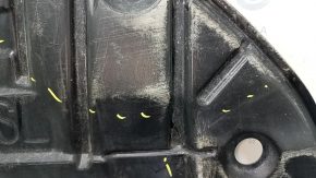 Left engine guard for Lexus ES300h ES350 13-15 pre-restoration, worn