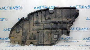Left engine guard for Lexus ES300h ES350 13-15 pre-restoration, worn