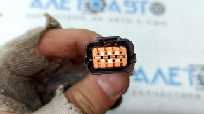 Blind Spot Sensor Wiring Connector (BSM), Right, Hyundai Ioniq 17-22