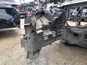 Volvo XC90 16-23 front right quarter panel on the body, black