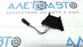 Heated lane keeping camera for VW Tiguan 20- on the windshield
