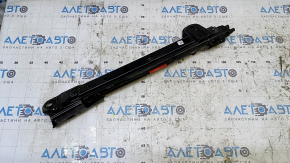 Rear left seat runner, 2nd row, left, VW Tiguan 18-24, mechanical, without frame