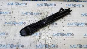 Rear seat runner, left, 2nd row, right, VW Tiguan 18-24, mechanical, without frame