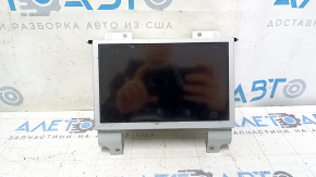 Ford Edge 20 Sync 3 Display Monitor Scratches
