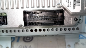 Ford Edge 20 Sync 3 Display Monitor Scratches