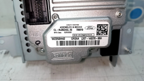 Ford Edge 20 Sync 3 Display Monitor Scratches