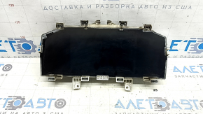 VW Tiguan 23-24 digital instrument cluster, 5k, sooty
