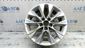 Wheel rim R17x7J Lexus ES300h 13-15 pre-restoration, curb
