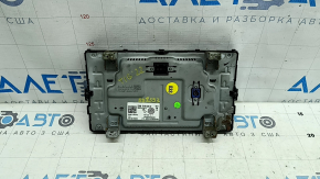 VW Tiguan 18-24 radio tape recorder scratches