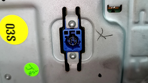VW Tiguan 18-24 radio tape recorder scratches