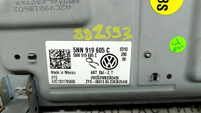 VW Tiguan 18-24 radio tape recorder scratches