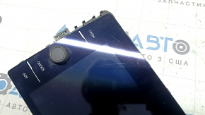 VW Tiguan 18-24 radio tape recorder scratches