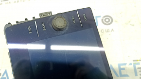 VW Tiguan 18-24 radio tape recorder scratches