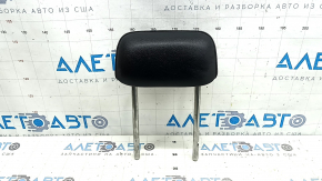 Rear center headrest for VW Tiguan 22-24, black, leather