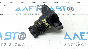 VW Tiguan 18-24 spare wheel mounting nut, type 2, thread broken