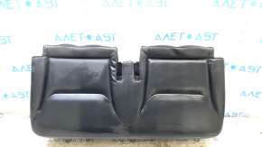 Rear seat cushion for the 3rd row of the Mazda CX-9 16-17, black leather