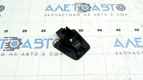 VW Tiguan 18-24 interior trunk release button trim