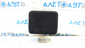 Rear center headrest 2nd row Dodge Grand Caravan 11-14 cloth, black