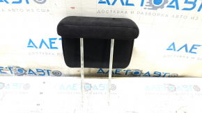 Rear center headrest 2nd row Dodge Grand Caravan 11-14 cloth, black