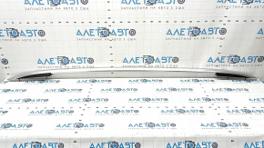 Left roof rail for VW Tiguan 18-24, chrome, scratches