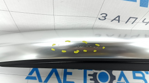 Left roof rail for VW Tiguan 18-24, chrome, scratches