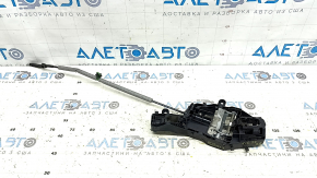 The rear right door handle mechanism of the VW Tiguan 18-24 is broken.