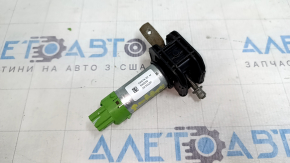Ford Edge 15-24 driver's seat tilt adjustment motor without frame, broken mount, crack
