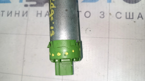Ford Edge 15-24 driver's seat tilt adjustment motor without frame, broken mount, crack