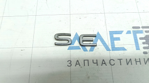 Emblem inscription SE trunk door VW Tiguan 22-24