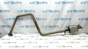 Exhaust line middle part Hyundai Ioniq 17-22 HEV, PHEV