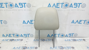 Ford Edge 20-24 driver's seat headrest, gray leather