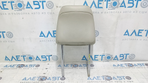 Ford Edge 20-24 driver's seat headrest, gray leather