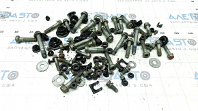 Hyundai Ioniq 17-22 front suspension hardware, incomplete