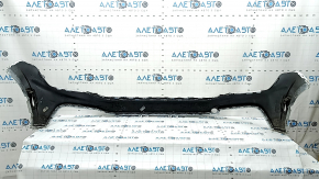 Front bumper bare VW Tiguan 22-24 white, non-standard holes