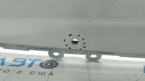 Front bumper bare VW Tiguan 22-24 white, non-standard holes