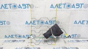 Ford Edge 15-24 Passenger Seat Lumbar Support